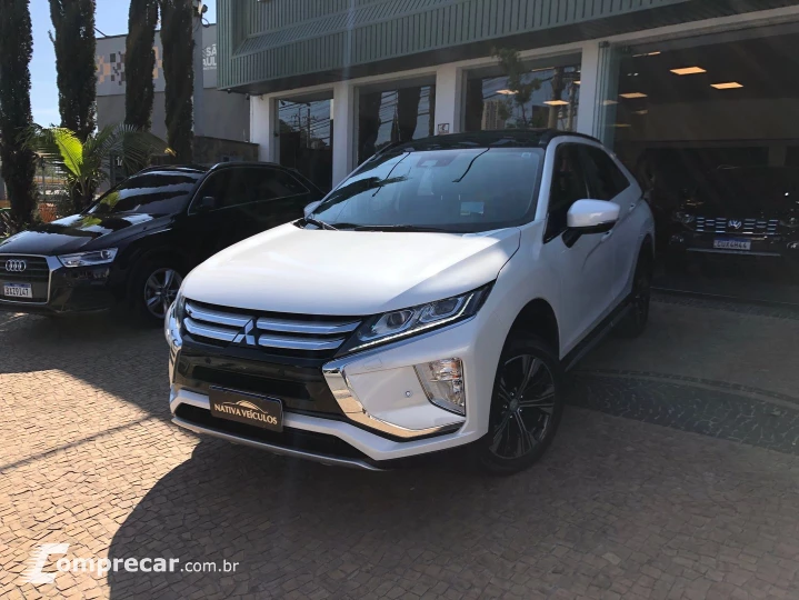 Eclipse Cross 1.5 Mivec Turbo Gasolina Hpe-S Cvt