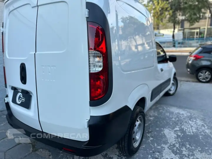 FIORINO 1.4 MPI FURGÃO ENDURANCE 8V FLEX 2P MANUAL