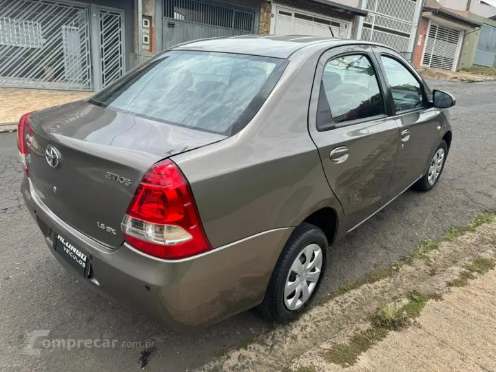 Etios 1.5 XS Sedan
