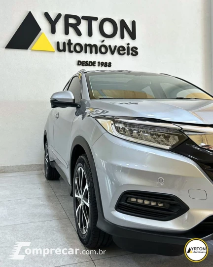 HR-V 1.5 16V 4P FLEX TOURING TURBO AUTOMÁTICO CVT