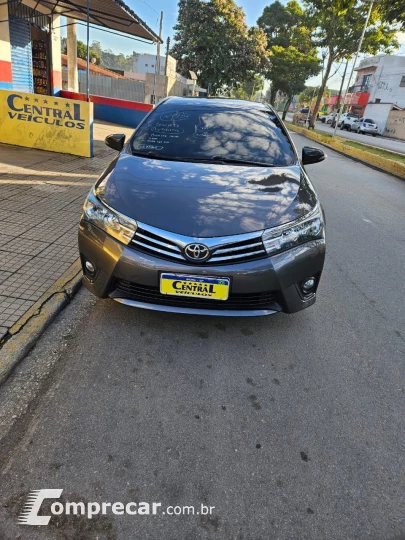 COROLLA GLI 1.8 AUTOMATIC