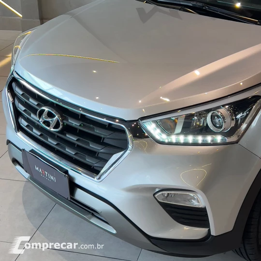 Creta Prestige 2.0 16V Flex Aut.