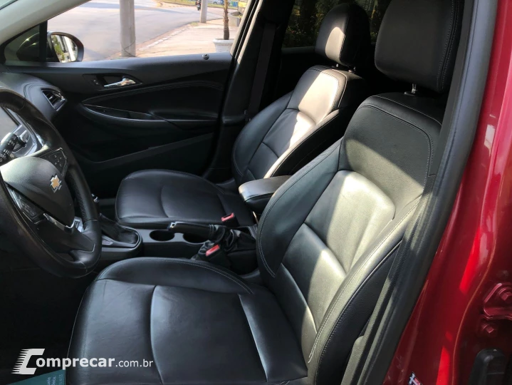 Cruze 1.4 Turbo Sport6 Lt 16V Flex 4P Automático