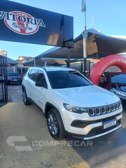 COMPASS 1.3 T270 Turbo Longitude 80 Anos