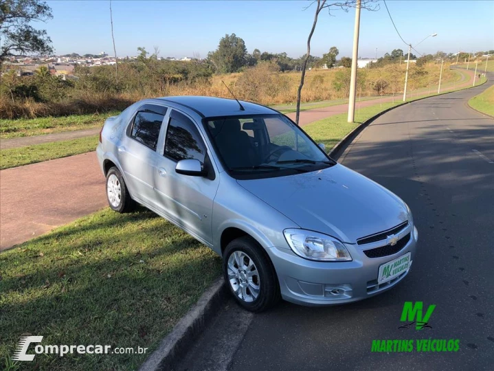PRISMA 1.4 MPFI LT 8V