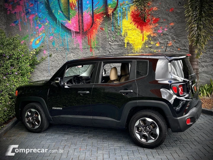 RENEGADE 1.8 16V