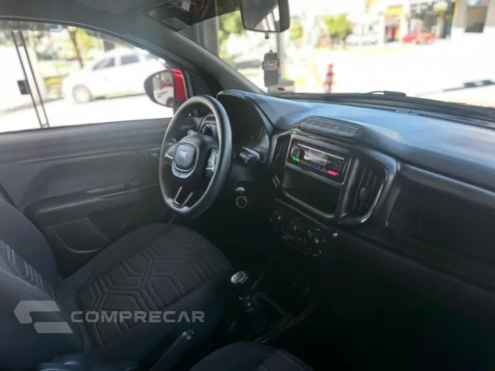 STRADA 1.3 FIREFLY FLEX FREEDOM CS MANUAL