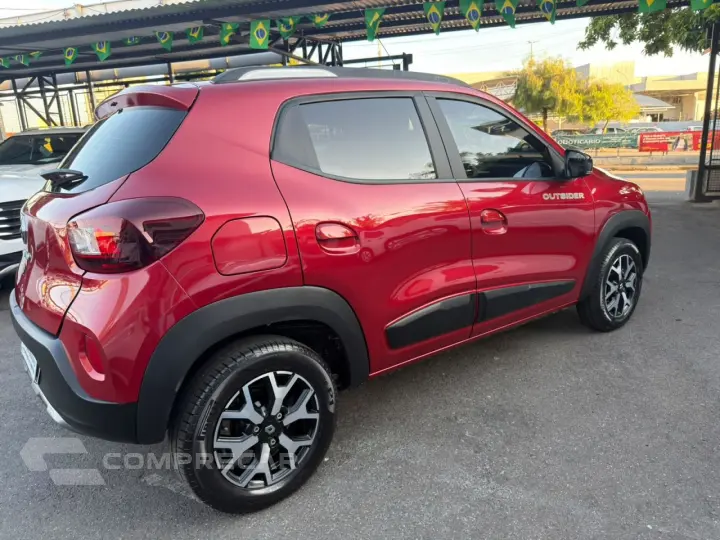 Kwid 1.0 12V 4P SCE FLEX OUTSIDER