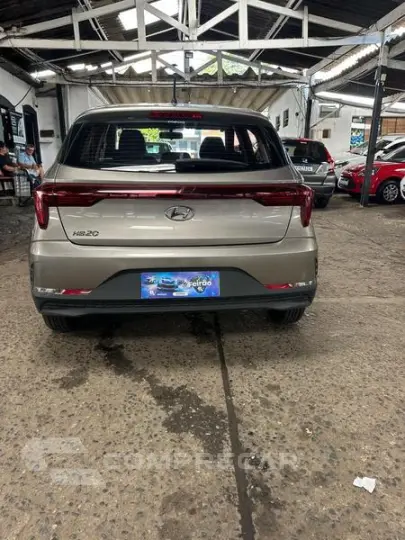 HB20 SENSE PLUS 1.0 FLEX 12V MEC.