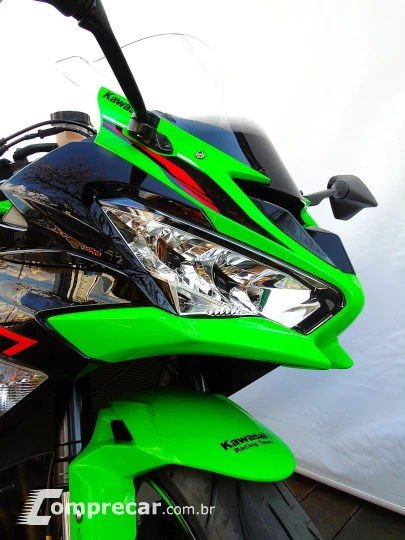 KAWASAKI NINJA ZX-6R 636 CC