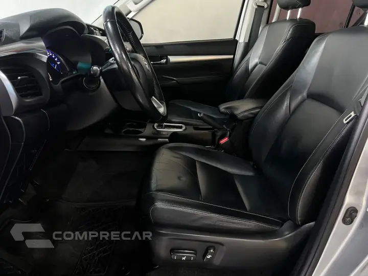 HILUX 2.7 SRV 4X4 CD 16V