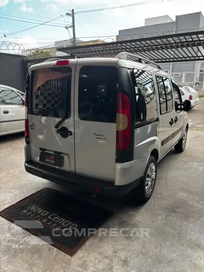 DOBLÒ 1.8 MPI Essence 7L