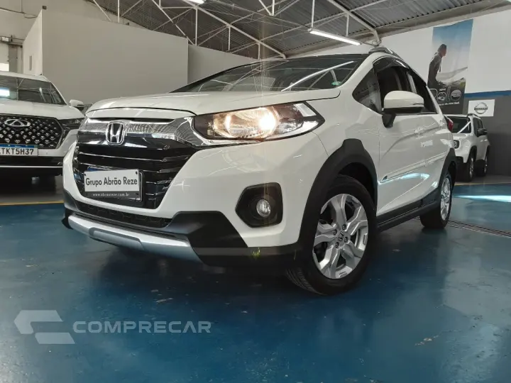 WR-V LX 1.5 16V CVT FLEXONE