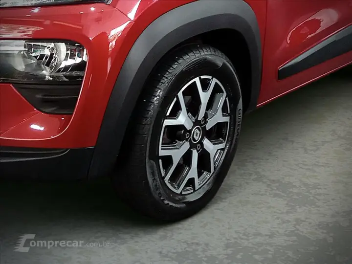 KWID 1.0 12V SCE FLEX OUTSIDER MANUAL