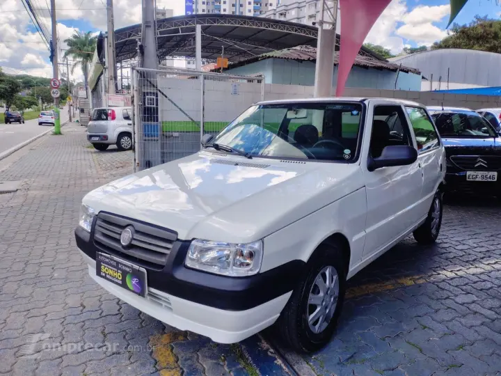 UNO 1.0 MPI MILLE FIRE ECONOMY 8V