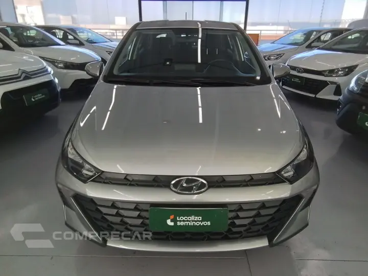 HB20 1.0 12V FLEX COMFORT PLUS MANUAL