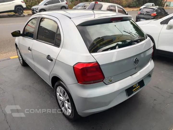 Gol 1.6 MSI Flex 8V 5p
