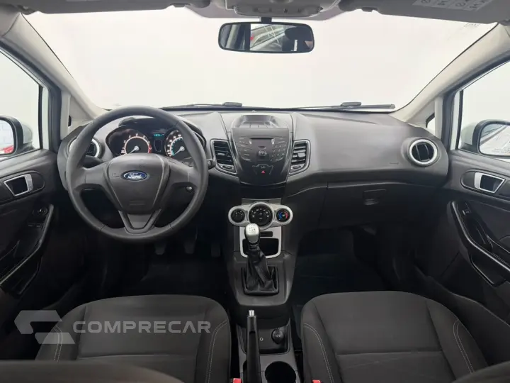 Fiesta 1.5 16V Flex Mec. 5p