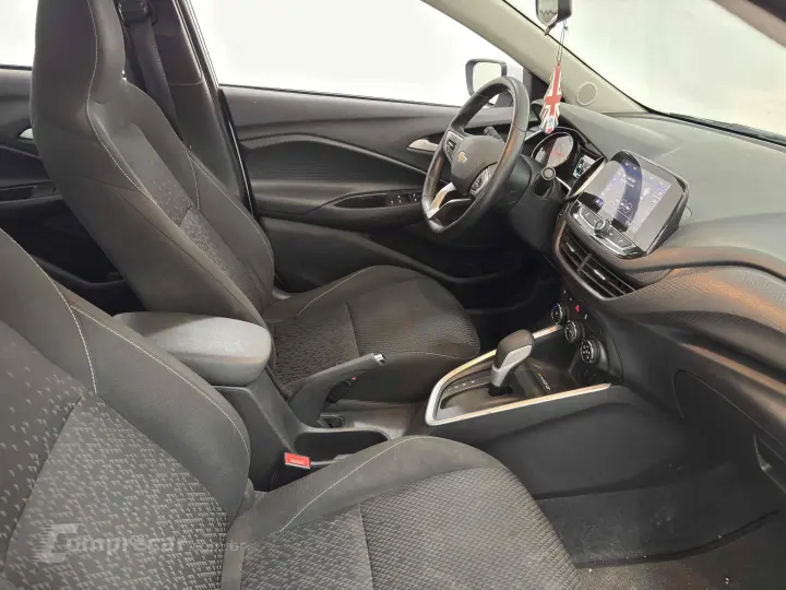 ONIX 1.0 TURBO FLEX PLUS LTZ AUTOMÁTICO