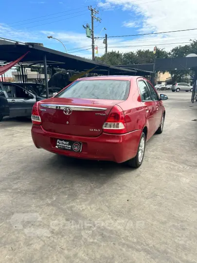 ETIOS 1.5 X Sedan 16V