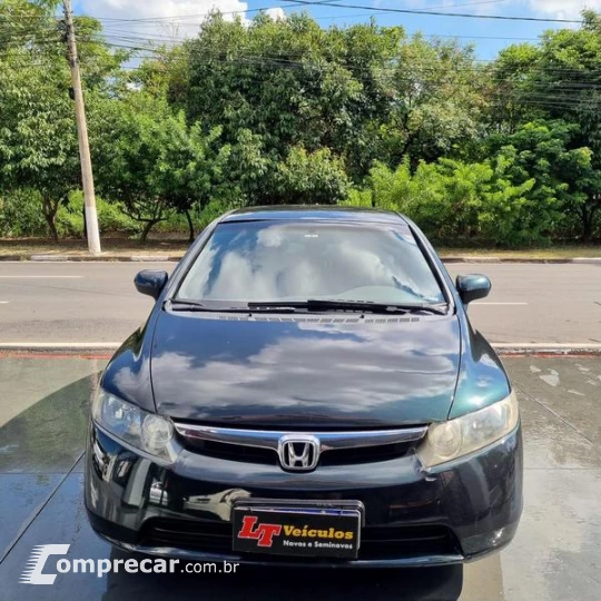 CIVIC LXS FLEX