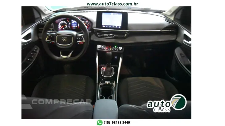 FASTBACK - 1.0 TURBO 200 AUDACE CVT