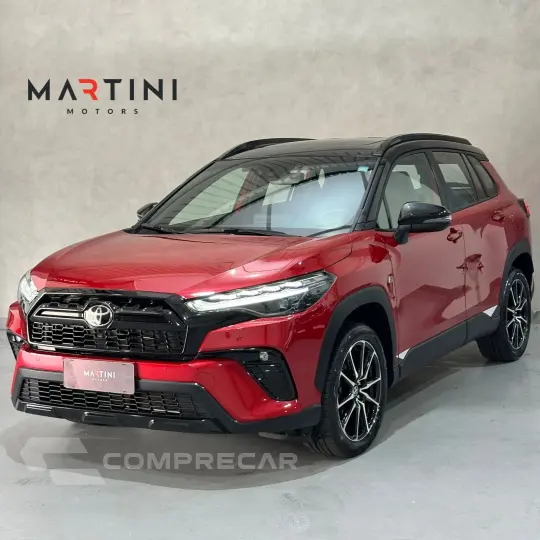 Corolla Cross GR-S 2.0 16V Flex Aut.