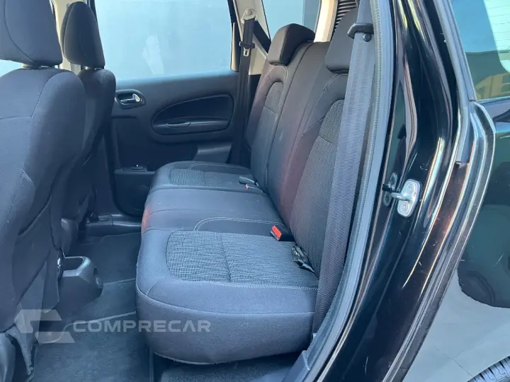 C3 Picasso Tendance 1.5 Flex 8V 5p Mec.