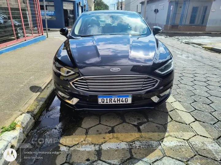 Fusion Titanium 2.0 GTDI Eco. Awd Aut.