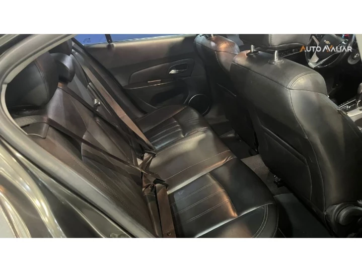 CRUZE 1.8 LT 16V FLEX 4P AUTOMÁTICO