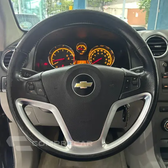 CAPTIVA 2.4 Sidi 16V