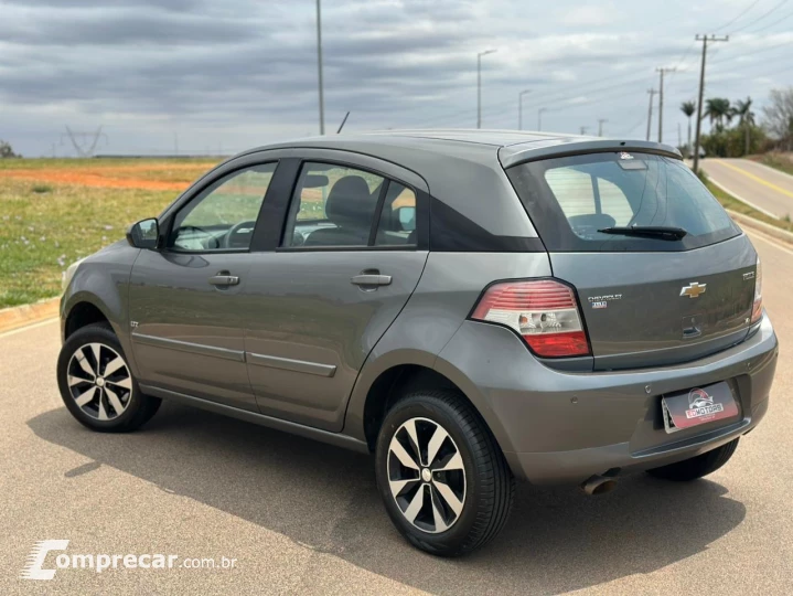 AGILE 1.4 MPFI LTZ 8V