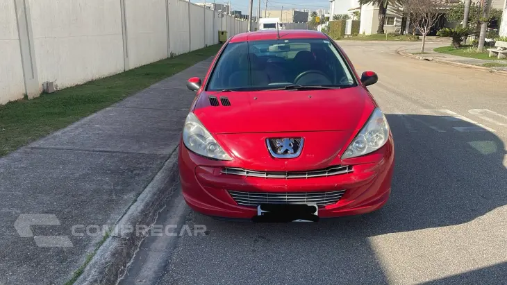 207 1.4 XR Sport 8V
