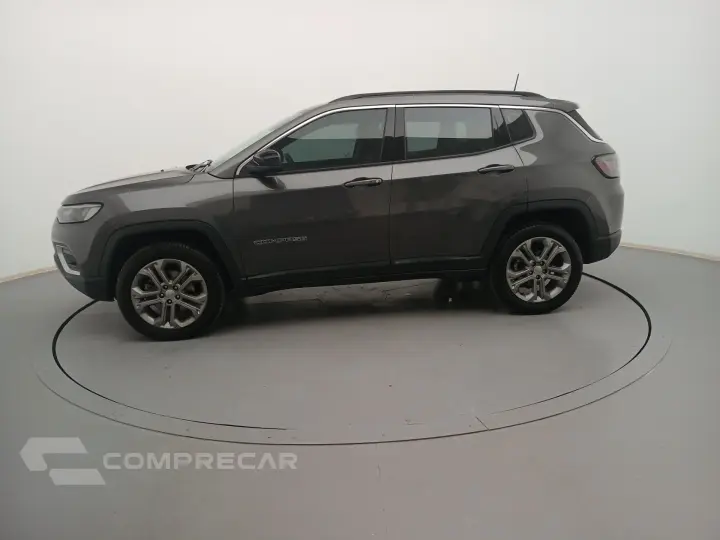 COMPASS 2.0 TD350 TURBO DIESEL LONGITUDE AT9