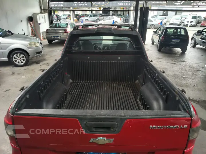 MONTANA 1.4 MPFI LS CS 8V