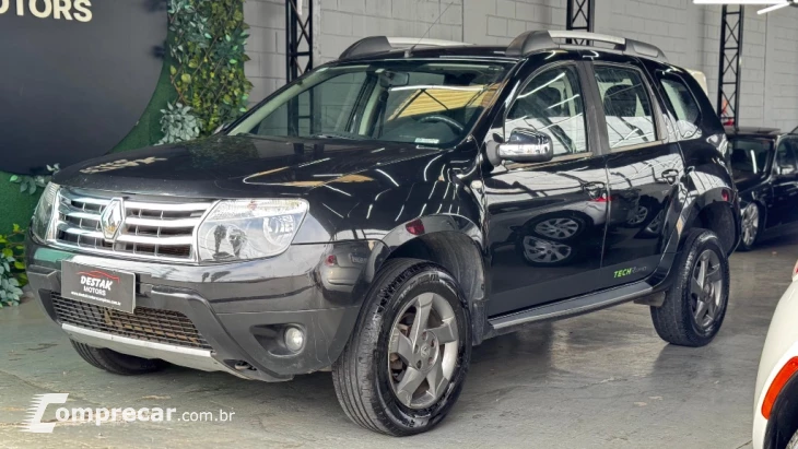 DUSTER Dynamique 1.6 Flex 16V Mec.