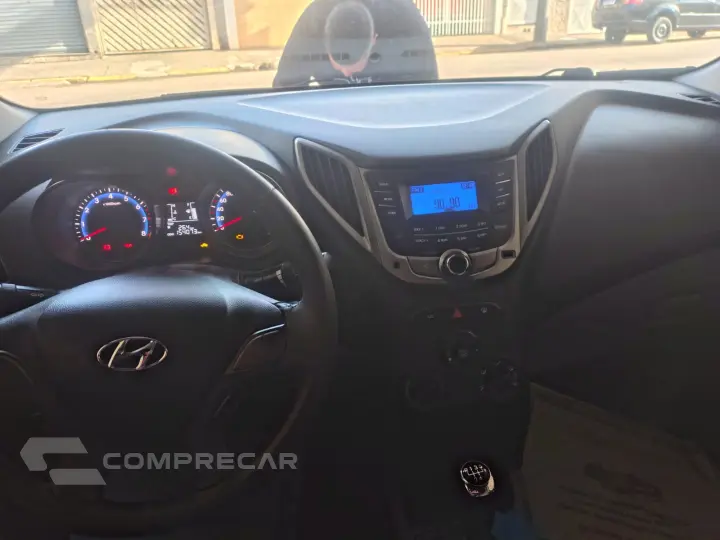 HB20S 1.6 Comfort Plus 16V