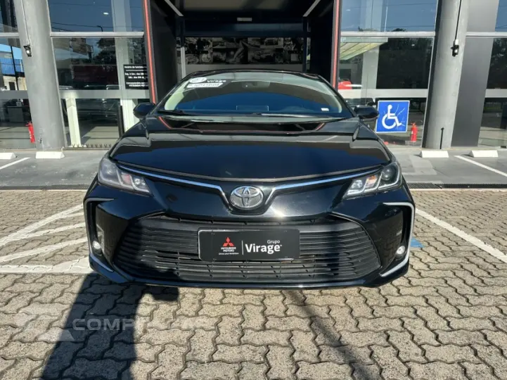 COROLLA CROSS 2.0 Vvt-ie XRE