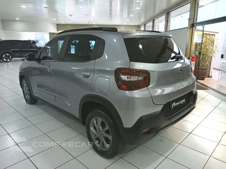 C3 1.0 4P 12V FLEX FEEL