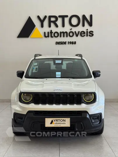 Renegade 1.3 16V 4P FLEX T270 TURBO AUTOMÁTICO