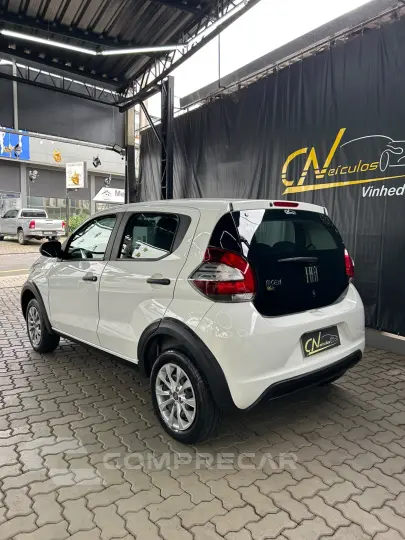 MOBI 1.0 8V EVO Like. ON