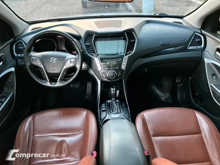 Santa Fe/GLS 3.3 V6 4X4 Tiptronic