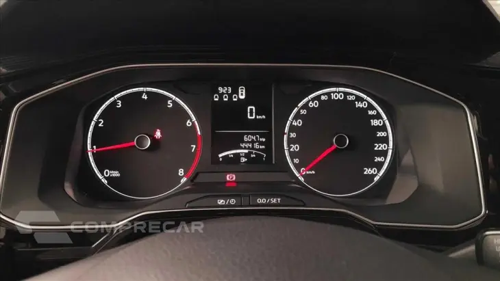 POLO 1.0 MPI TRACK MANUAL