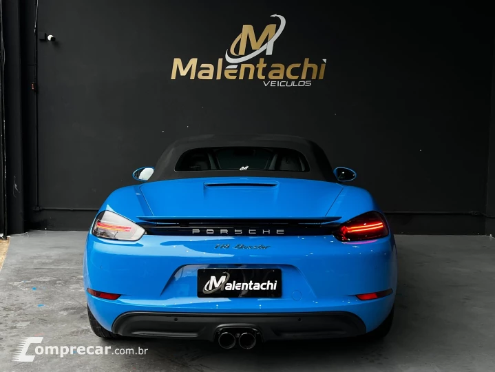 718 2.0 16V H4 GASOLINA BOXSTER PDK