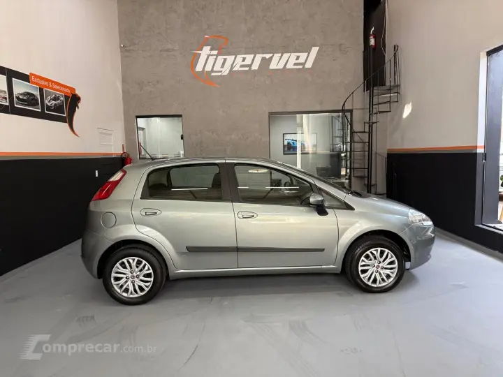 Punto 1.4 Elx 8V Flex 4P Manual