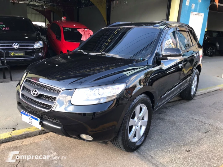 SANTA FÉ 2.7 MPFI GLS V6 24V 200cv