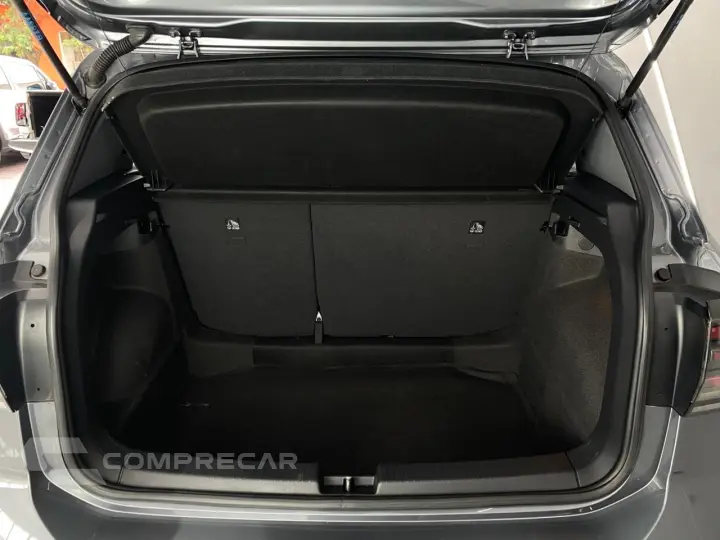 T-Cross 200 TSI 1.0  Flex 12V 5p Aut.