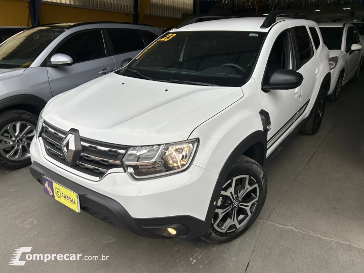 DUSTER Iconic 1.3 TB 16V Flex Aut.