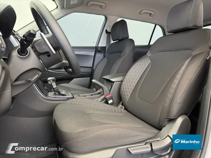 CRETA 1.0 TGDI FLEX LIMITED AUTOMÁTICO