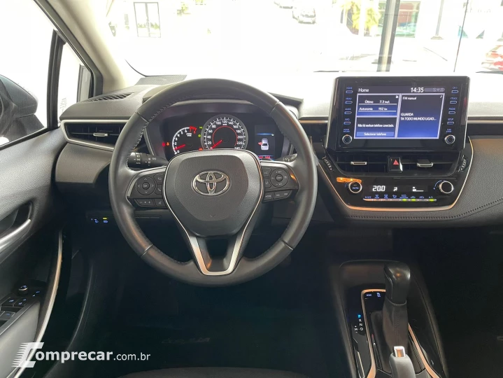 COROLLA 2.0 Vvt-ie XEI